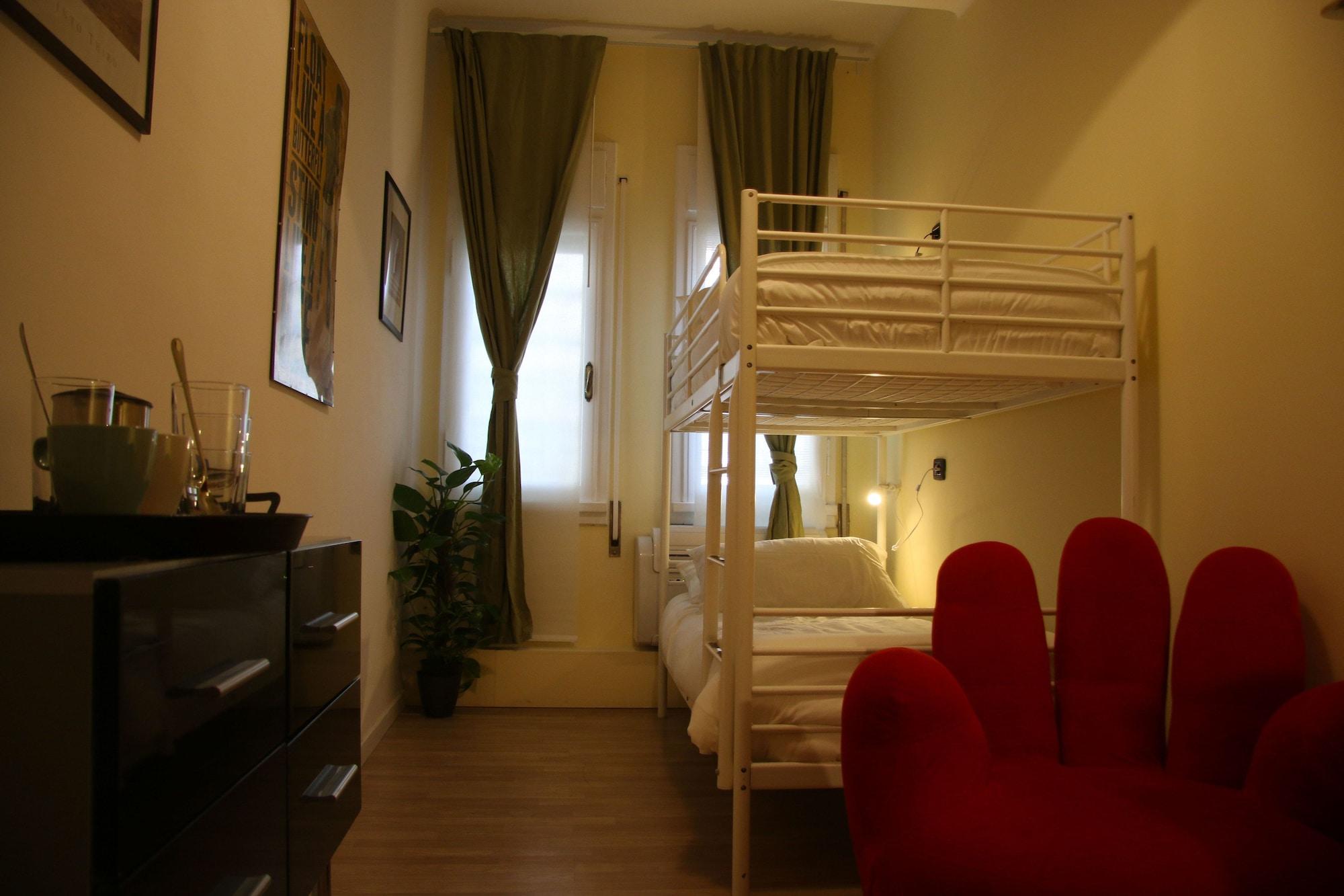 Mila Guest House روما المظهر الخارجي الصورة
