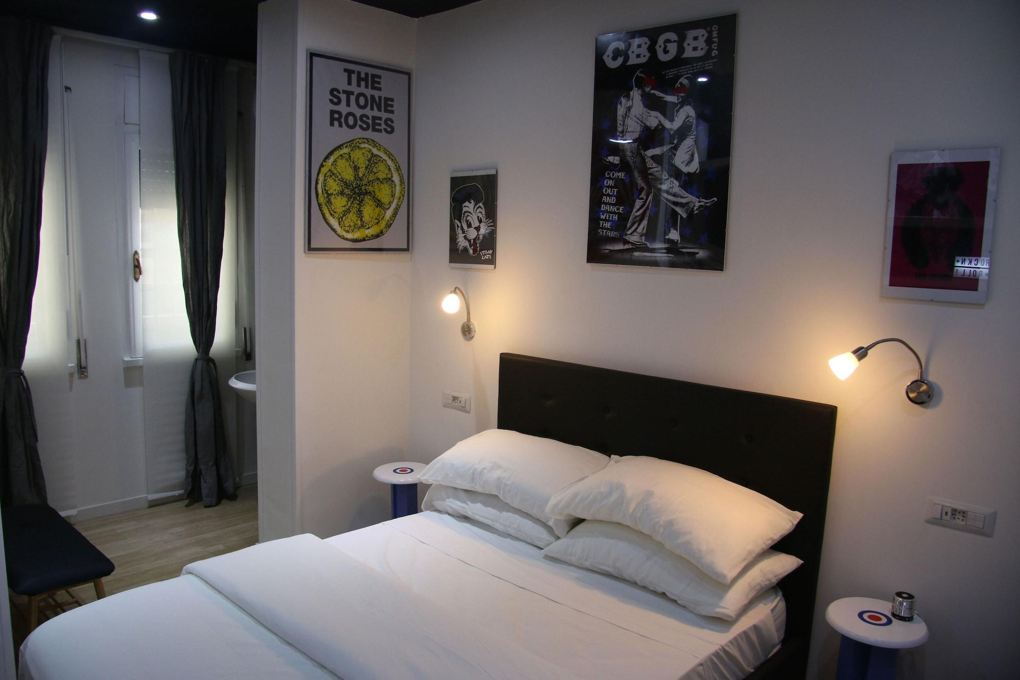 Mila Guest House روما المظهر الخارجي الصورة