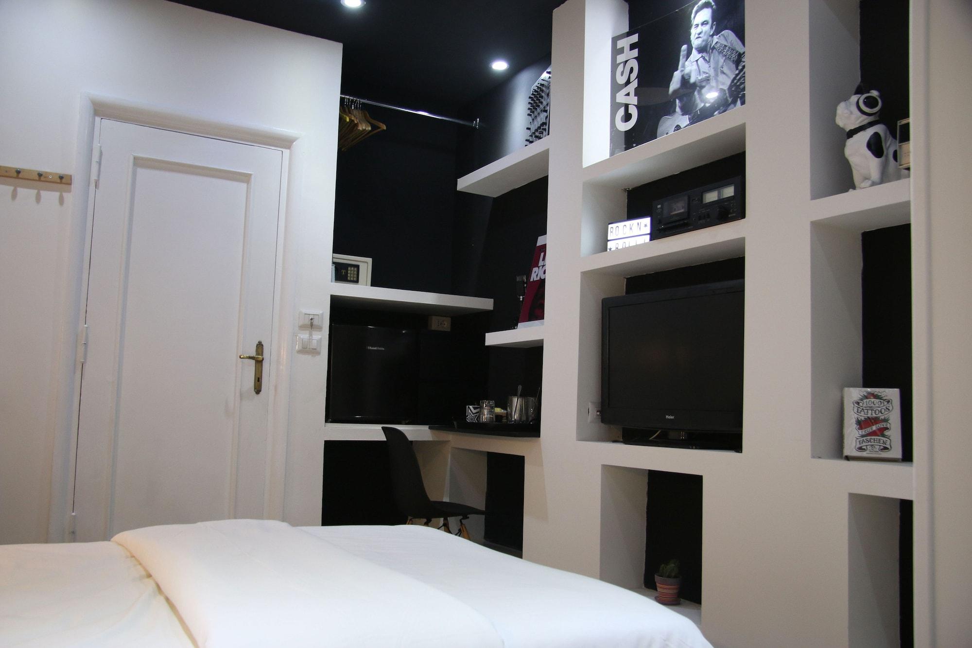 Mila Guest House روما المظهر الخارجي الصورة
