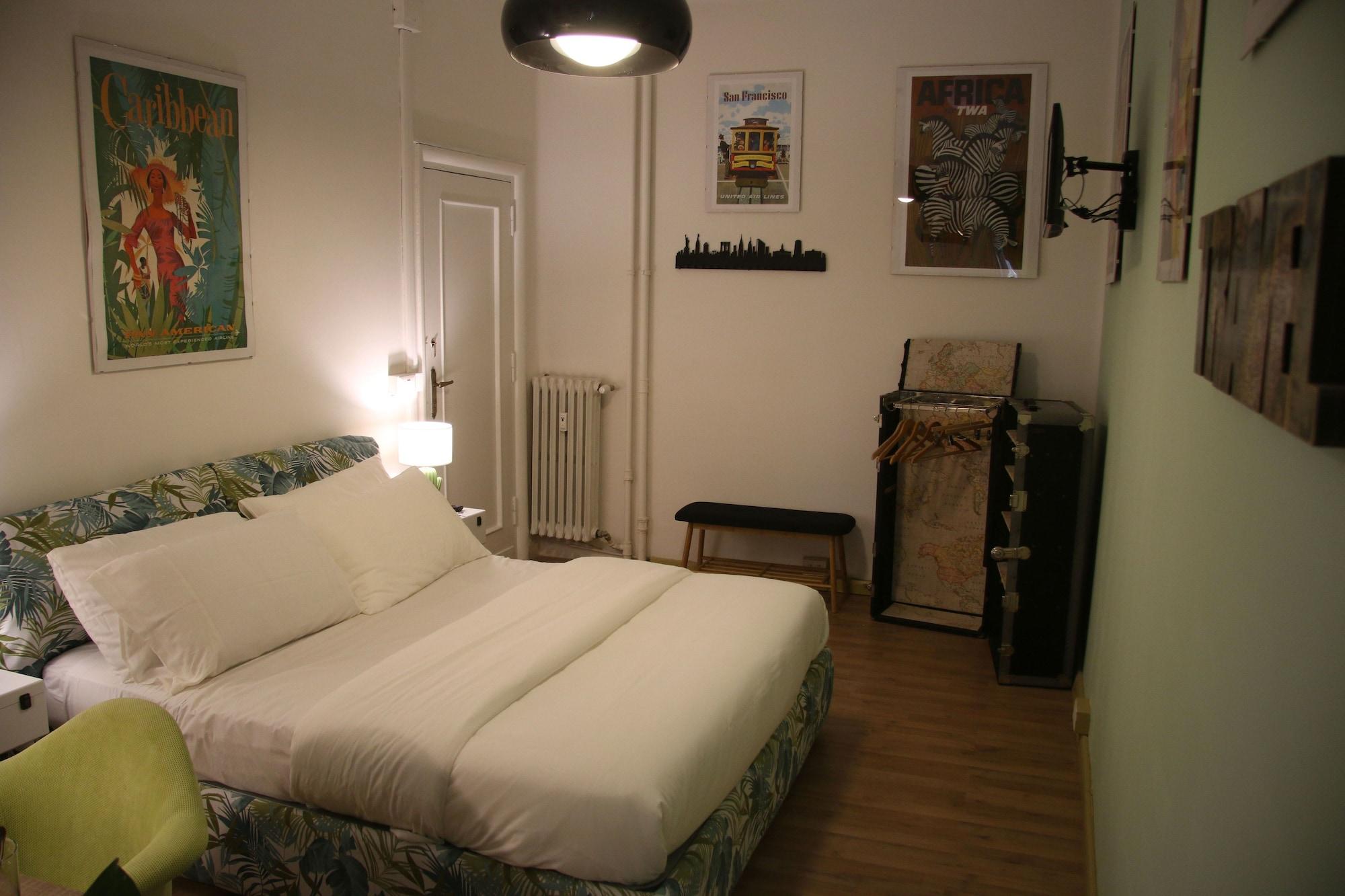 Mila Guest House روما المظهر الخارجي الصورة