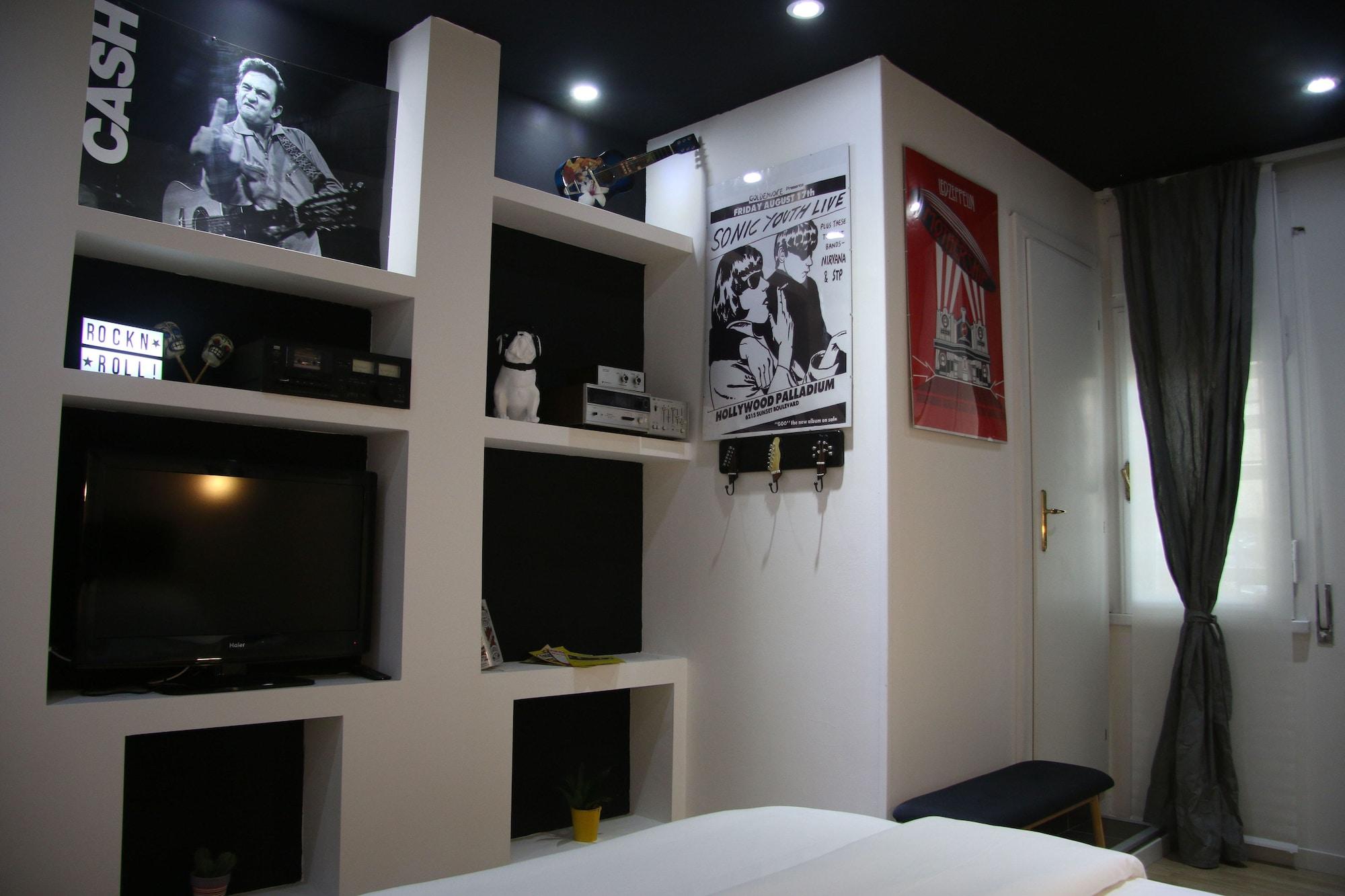 Mila Guest House روما المظهر الخارجي الصورة