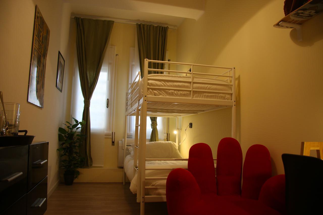 Mila Guest House روما المظهر الخارجي الصورة