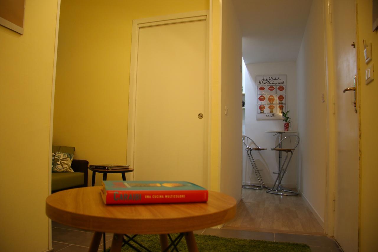 Mila Guest House روما المظهر الخارجي الصورة
