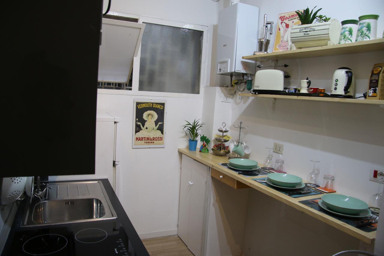 Mila Guest House روما المظهر الخارجي الصورة