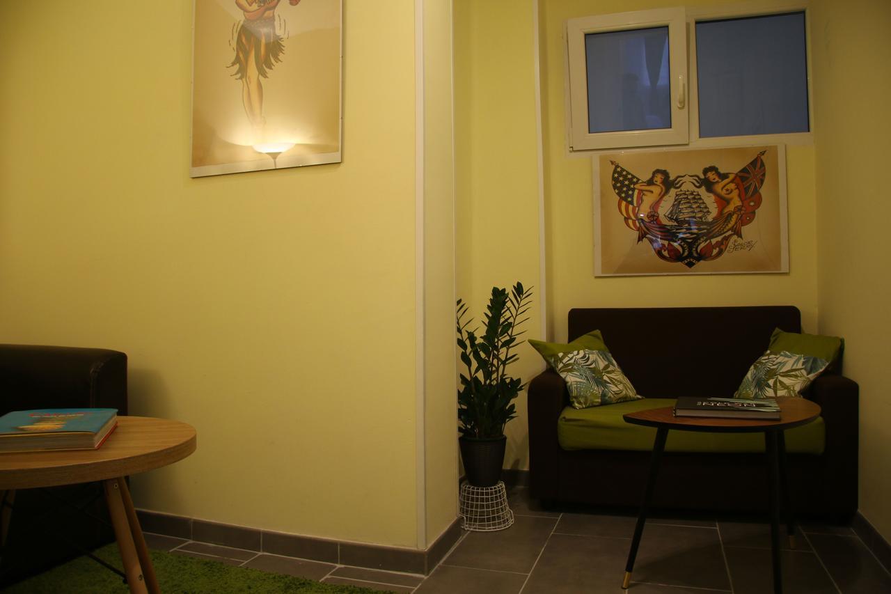 Mila Guest House روما المظهر الخارجي الصورة