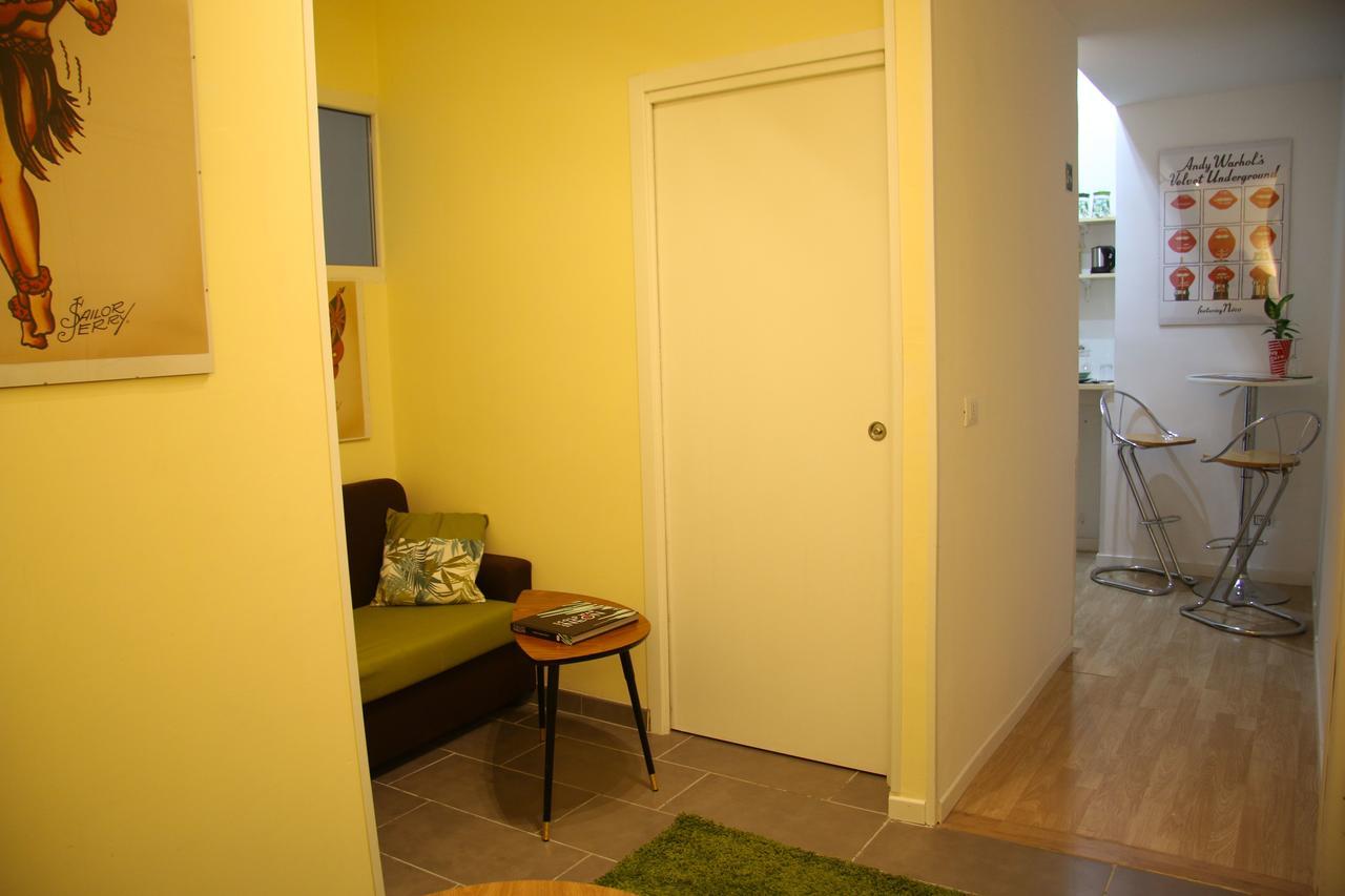 Mila Guest House روما المظهر الخارجي الصورة