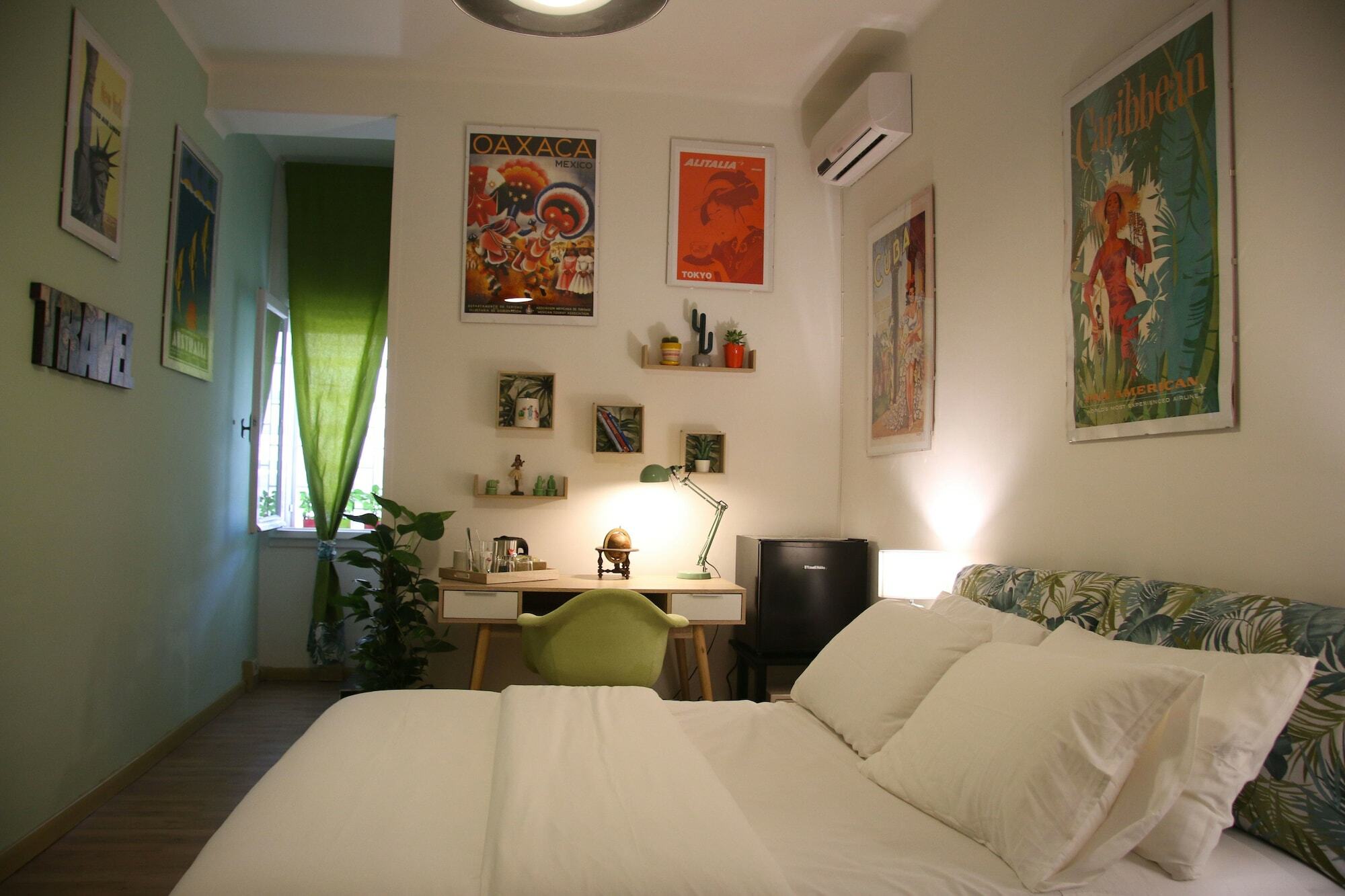 Mila Guest House روما المظهر الخارجي الصورة